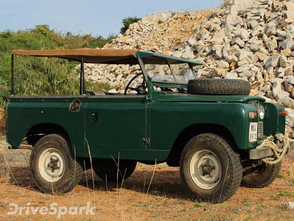 Land Rover Discovery Sport Off-Road Capabilities Explored