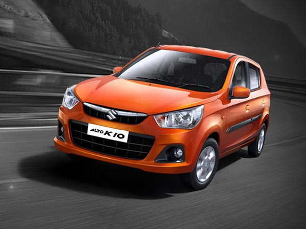 Maruti Alto Regains No 1 Ranking During May 2017 Drivespark News 1 Ranking During May 2017