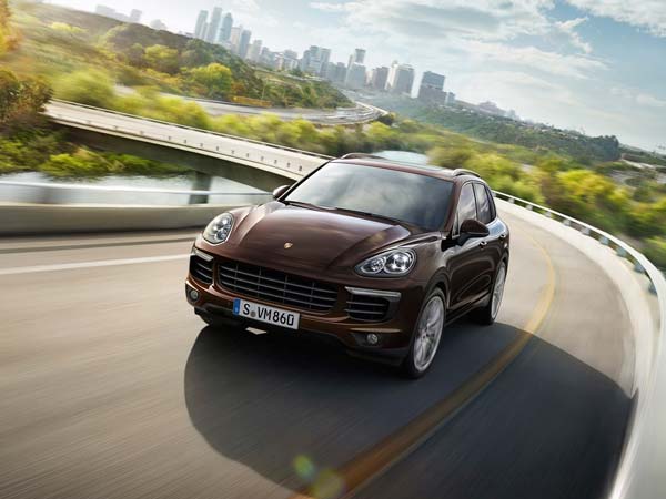 Porsche Cayenne Diesel Emissions Higher Than Legal Limits: Spiegel