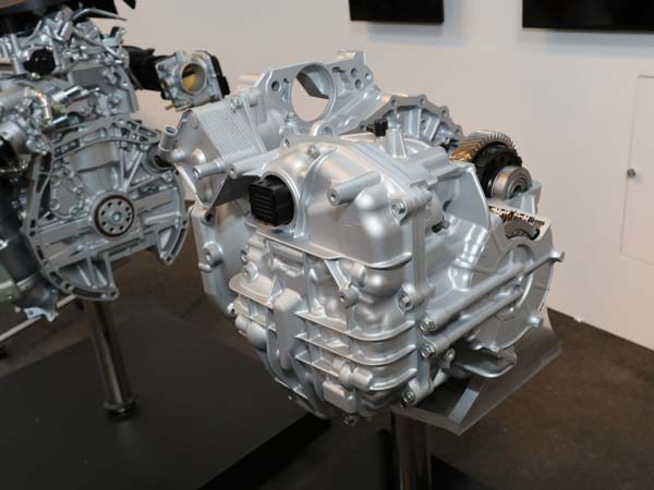 2018 Honda Accord Engine Specifications Revealed