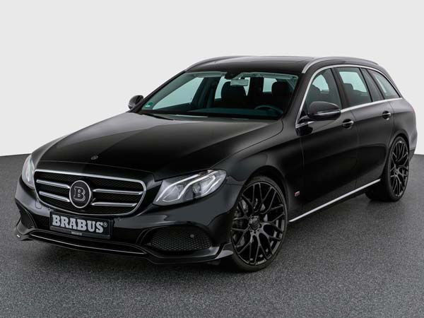 Brabus Introduces Tuning Kits For Mercedes E Class Drivespark News
