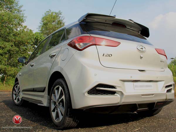 Hyundai i20 GT Styling Kit Revealed By Motormind Design