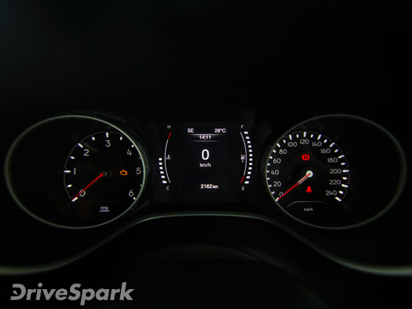 Jeep Compass Review - First Drive Report