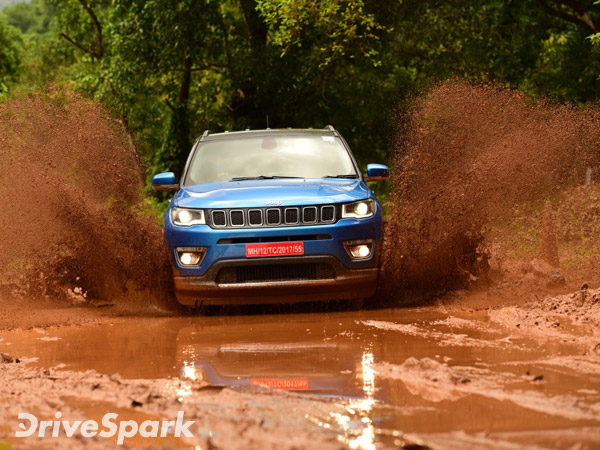 Jeep Compass Review - First Drive Report