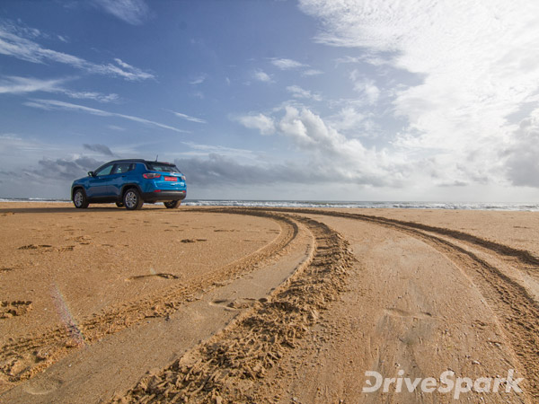 Jeep Compass Review - First Drive Report