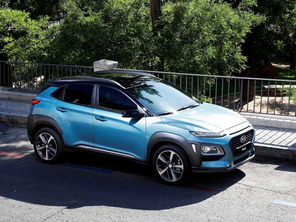 Hyundai To Introduce Kona Electric Suv By 2018 Drivespark News Hyundai To Introduce Kona Ev By 2018 The Electric Suv