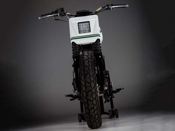 Royal Enfield Continental Gt Modified As A Flat Tracker Drivespark Royal Enfield Continental Gt Modified As A Flat Tracker Drivespark