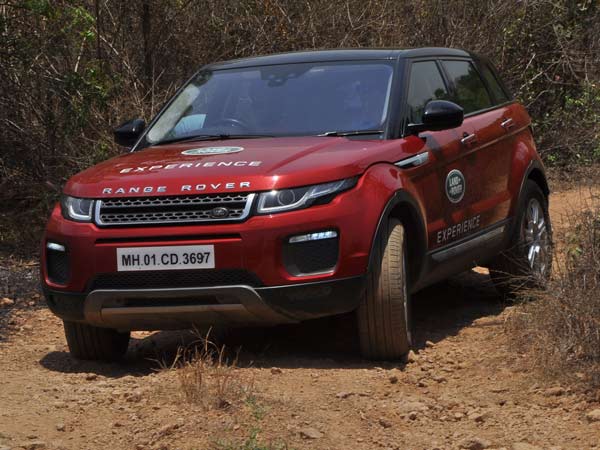 Land rover tata
