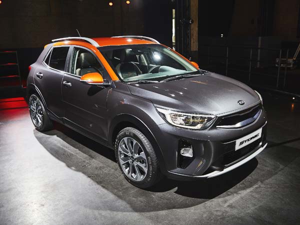 Will Kia Bring The Stonic SUV To India? - DriveSpark News