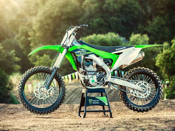 2018 kx100 price