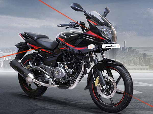 bajaj pulsar service cost