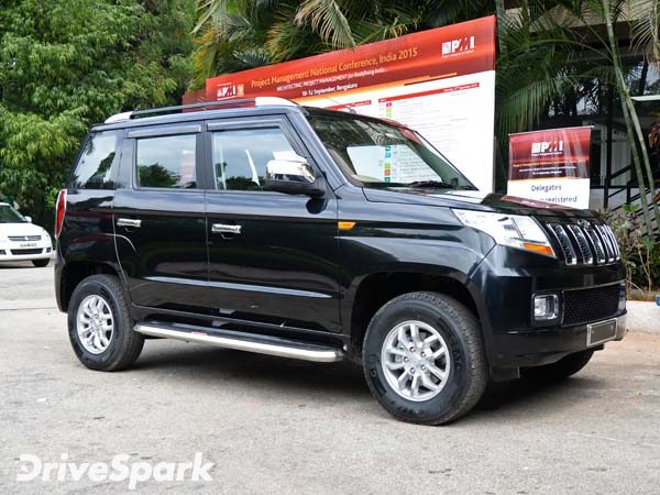 Best-Selling Utility Vehicle Manufacturer Is Maruti Suzuki For Q1 2017