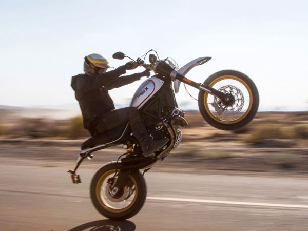 Ducati Scrambler Desert Sled Launched In India At Rs 9 32 Lakh Drivespark News