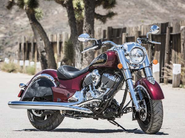 TPS: Indian Motorcycle Price Post GST in India TPS: Indian Motorcycle Price Post GST in India