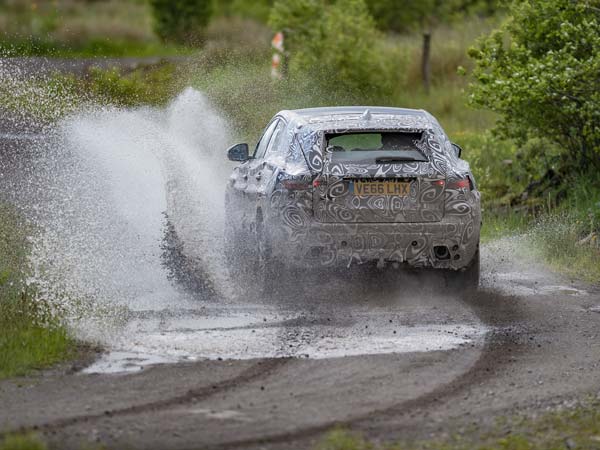 Jaguar field tested