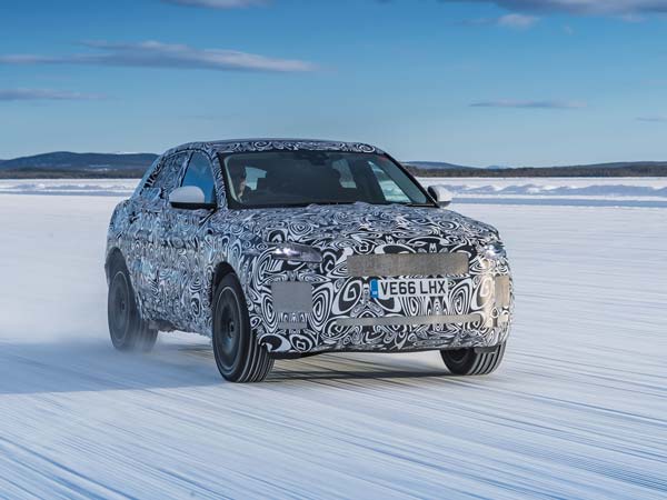 Jaguar field tested