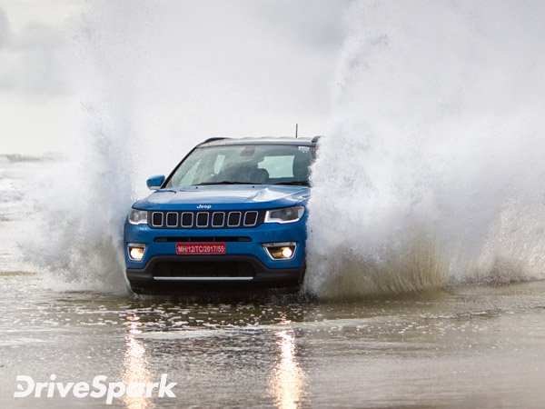 Jeep Comp Launched In India Prices Start At Rs 14 95 Lakh Jeep Comp Launched In India At A Starting Price Of Rs 14 95 Lakh