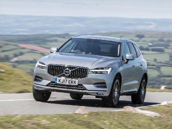 Polestar volvo xc60 d4