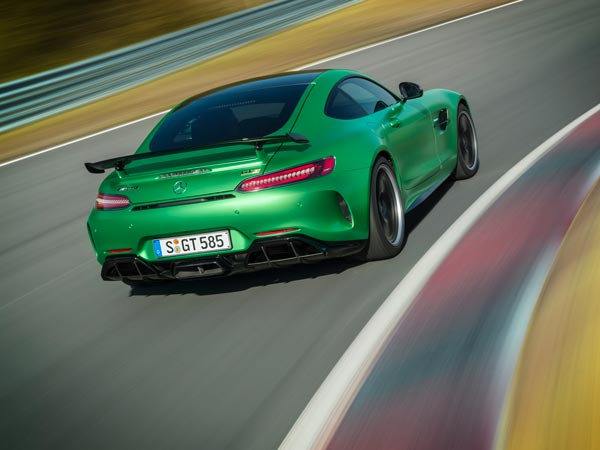 Mercedes Amg Gt R And Gt Roadster India Launch Set For
