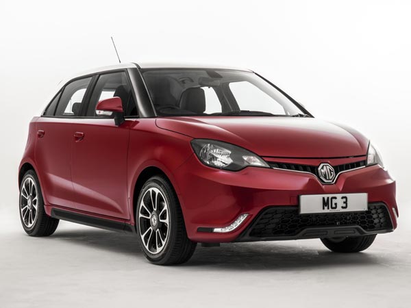MG Motors’ Premium Hatchback To Rival Maruti Baleno And Hyundai Elite i20