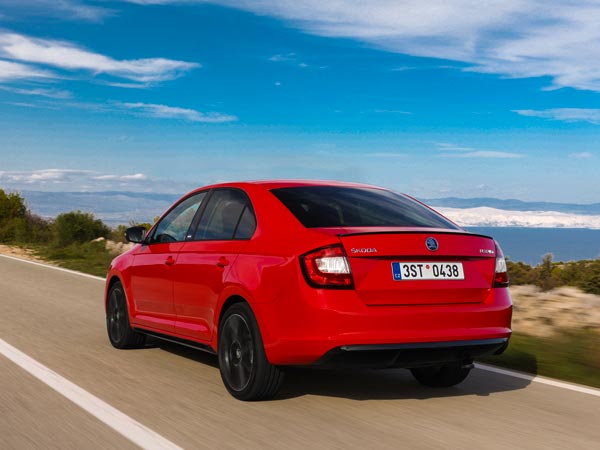 Skoda Rapid Monte Carlo India Launch And Bookings Details Announced 