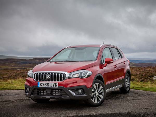 Maruti Suzuki S Cross Facelift India Launch Details Revealed