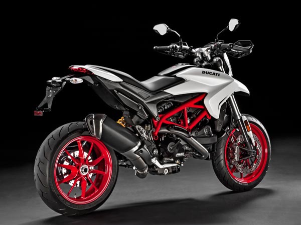 2018 Ducati Hypermotard 939 Revealed Drivespark News
