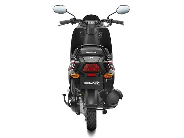 Honda cliq mileage