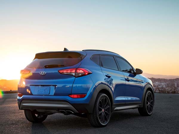 New 22 Hyundai Tucson 2020 India