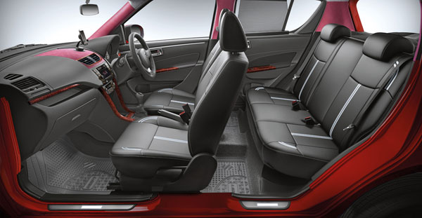Maruti Swift iCreate Personalisation Option Introduced