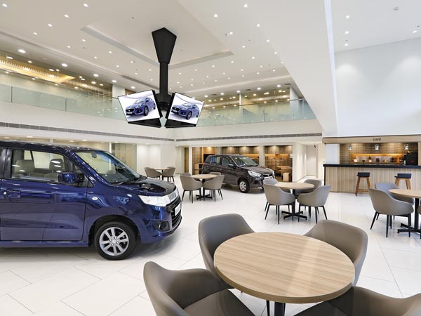 suzuki arena showroom near me