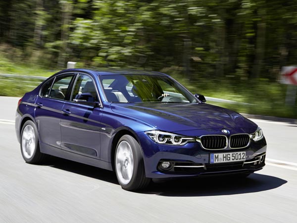 BMW 320d Edition Sport Launched In India - Launch Price, Images And