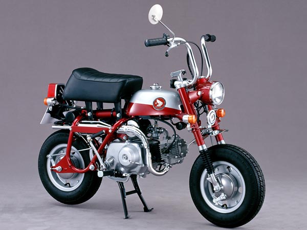 honda monkey bike canada