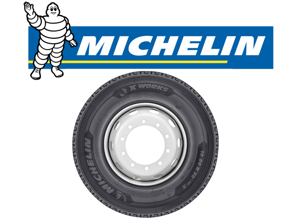 MICHELIN X WORKS HD Radial Tyres Launched In India - DriveSpark News