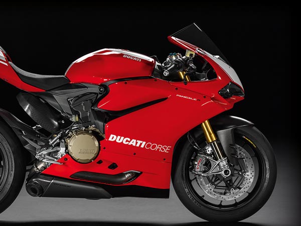 Corse ducati shop