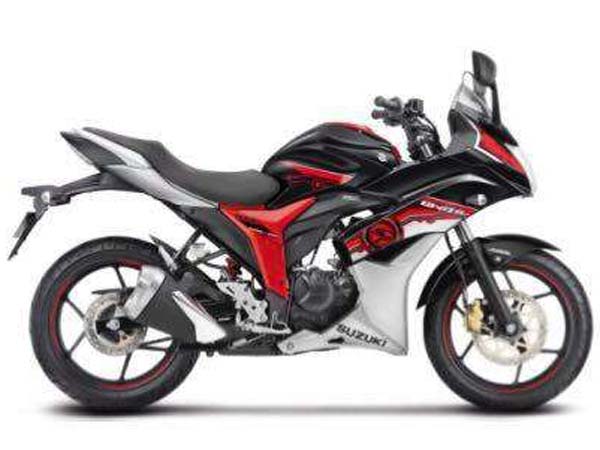 Suzuki Gixxer SF ABS Brochure Leaked - DriveSpark News