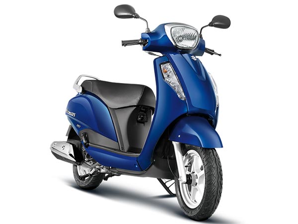 suzuki two wheeler all models