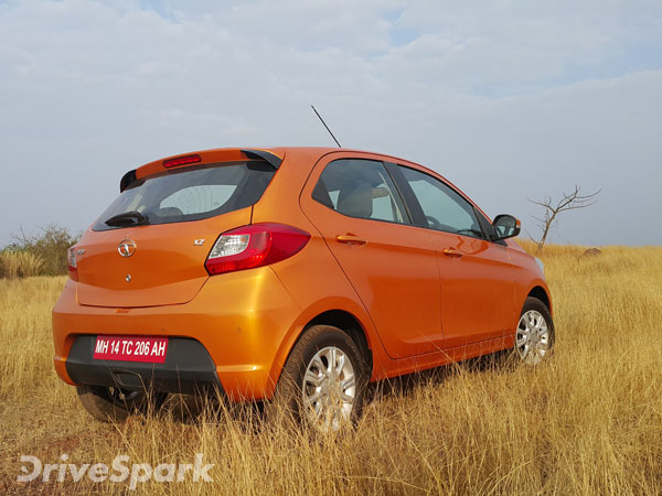 Tata Tiago Sells Over 7,000 Units In August 2017; Achieves Highest Ever Sales