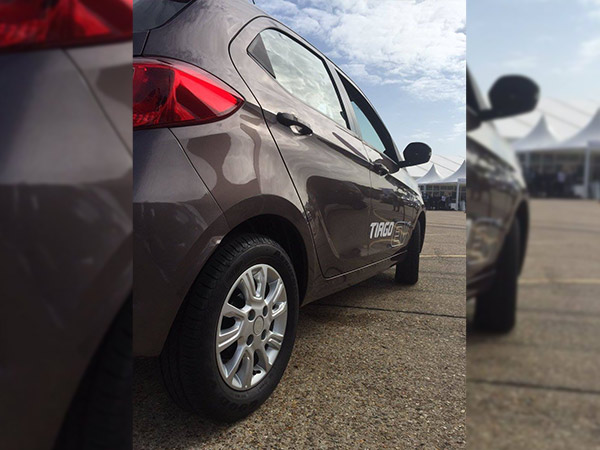 Tata Tiago Electric Vehicle Revealed Ahead Of Debut