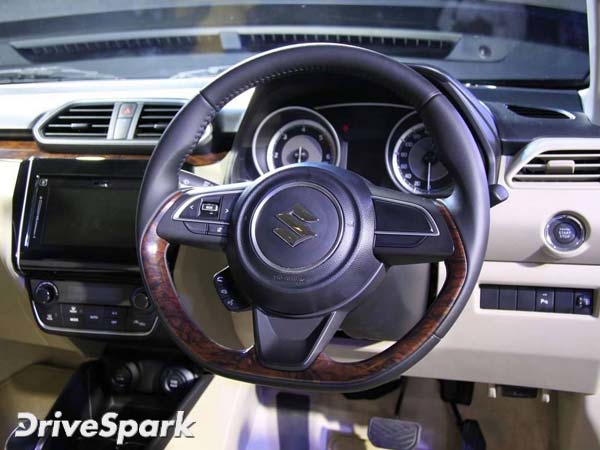 Best-Selling Cars In August 2017: Maruti Dzire Sedan