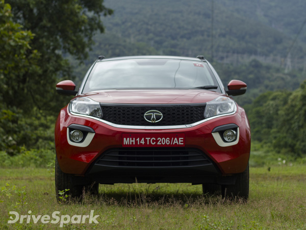 Tata Nexon Variants Explained In Detail