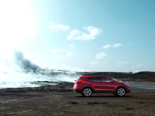 Hyundai Santa Fe Discontinued In India