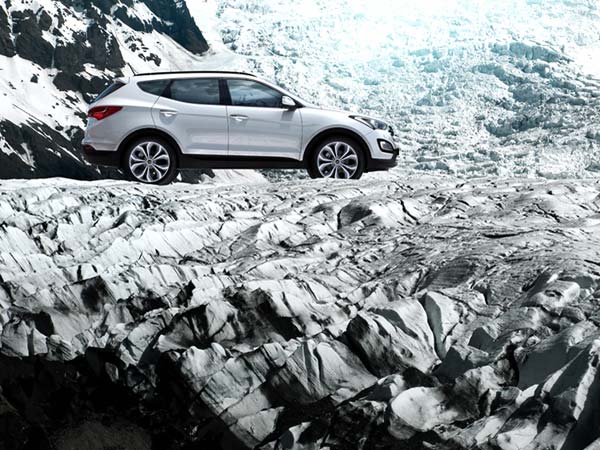 Hyundai Santa Fe Discontinued In India