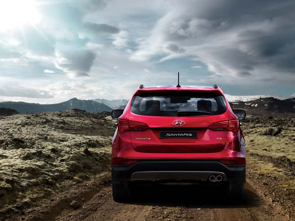 Hyundai Santa Fe Discontinued In India