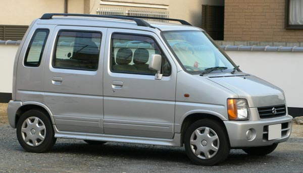 Maruti Wagon R Becomes Third Largest Selling Car For The Carmaker In India
