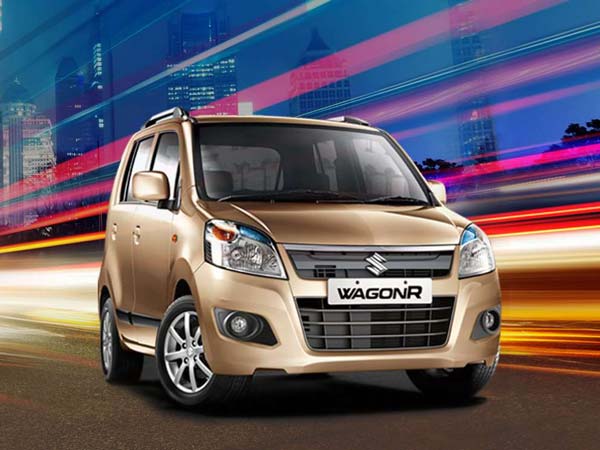 Maruti Wagon R Becomes Third Largest Selling Car For The Carmaker In India