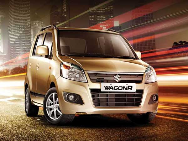 Maruti Wagon R Becomes Third Largest Selling Car For The Carmaker In India
