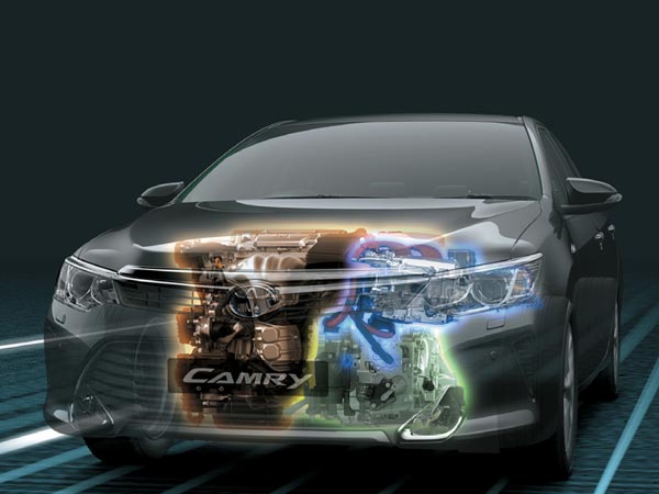 Hybrid, Electric Vehicles Continue To Benefit From ...