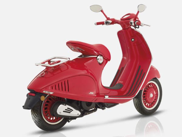 Vespa RED India Launch Date Revealed - DriveSpark News