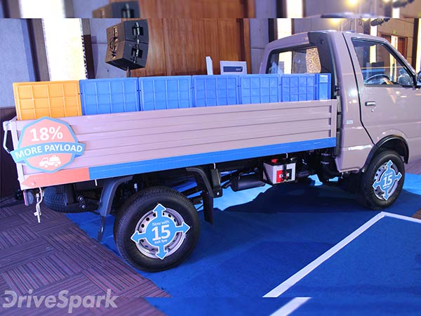 Ashok Leyland Dost Plus Launched In Bangalore At Rs 5.68 Lakh